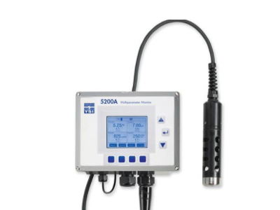 YSI 5200A多参数测量仪