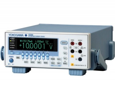 横河 GS200DC电压/电流源