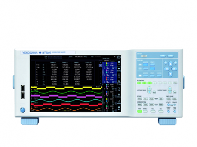横河 WT5000高精度功率分析仪