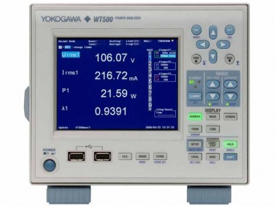 横河 WT500功率分析仪