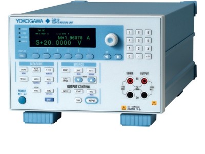 横河 GS610信号源测量单元