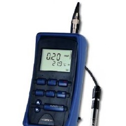 德国WTW-水质分析仪pH-ION 340i手持式PH-ISE测试仪