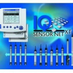 WTW 数字式水质多参数在线监测系统IQ Sensor Net 控制器