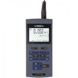 德国WTW-水质分析仪PH-ION 3310便携式pH-离子浓度计