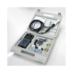 德国WTW Cond 3110手持式电导率-盐度测试仪