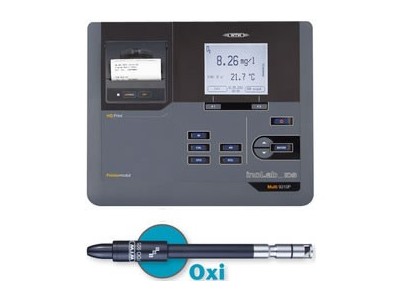 德国WTW-水质分析仪Multi 9310 IDS