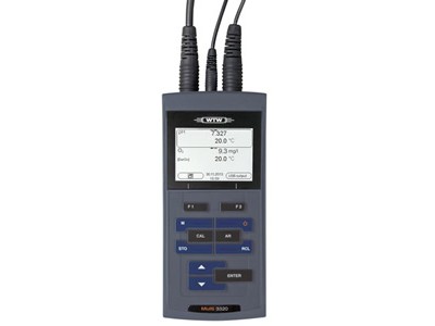 WTW pH-Cond 3320型pH-电导率测量仪