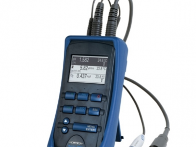 WTW pH-Cond 340i手持式PH-电导率测