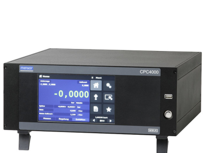 威卡 CPC4000 工业型压力控制器