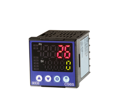 威卡 CS6S, CS6H, CS6L PID温度控制
