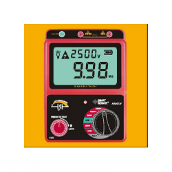 希玛SMART AS8331接地电阻测试仪|AS-8331
