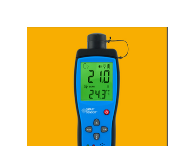 希玛SMART AR8100氧气检测仪