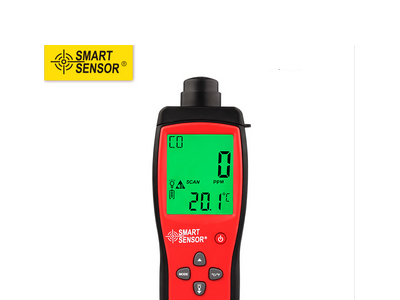 希玛SMART AS8404氧气检测仪|AS-840