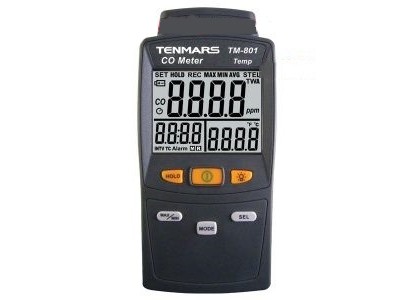台湾泰玛斯TENMARS TM-802一氧化碳