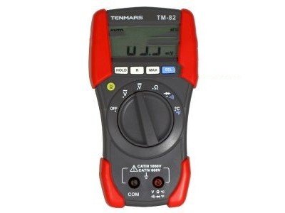 台湾泰玛斯TENMARS TM-81三用电表|T