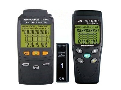台湾泰玛斯TENMARS TM-901N网络线测