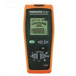 台湾泰玛斯TENMARS TM507绝缘电阻测试仪