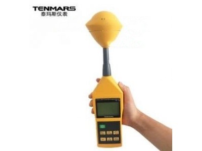 台湾泰玛斯TENMARS TM-196三轴高频
