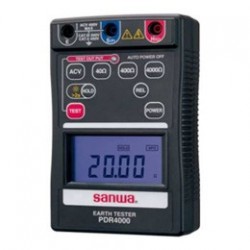sanwa PDR4000接地电阻测试仪