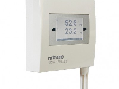 罗卓尼克 HF3 - 暖通空调HVAC变送器