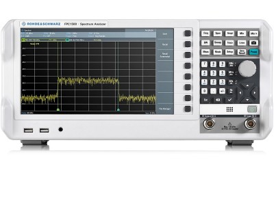 R&S FPC1500 三合一频谱分析仪