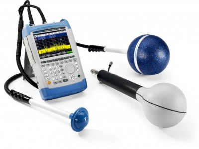 R&S TS-EMF 便携式EMF测量系统
