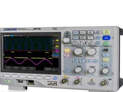 鼎阳 SDS2000X-E系列超级荧光示波器