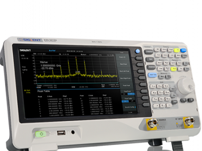 鼎阳 SSA3000X/X-E系列频谱分析仪