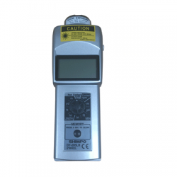 力新宝 DT-205LR接触、非接触兼用型手持式LCD显示转速表