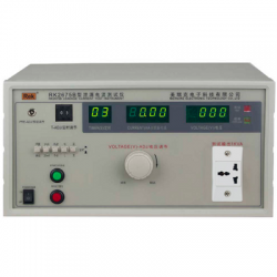 美瑞克 RK2675B|RK2675C泄漏电流测试仪