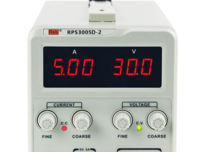美瑞克 RPS6005D-2新款直流稳压电源