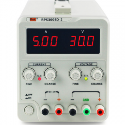 美瑞克 RPS6003D-2新款直流稳压电源