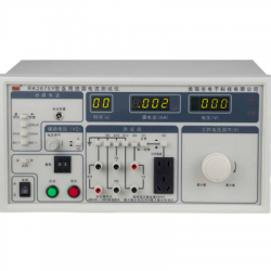美瑞克 RK2675Y-5|RK2675Y-2|RK2675Y-3医用泄漏电流测试仪