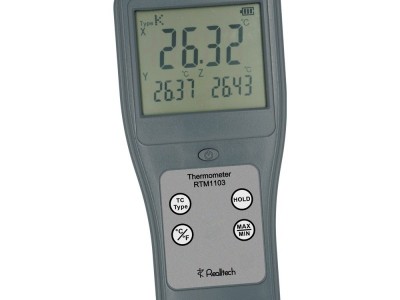 瑞迪 RTM1103热电偶温度计
