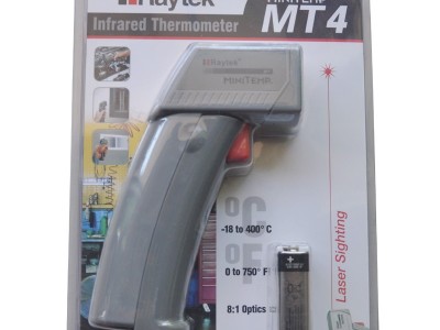 雷泰 MT4便携式红外测温仪