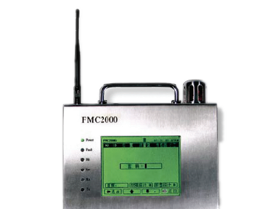 华瑞 FMG-2000无线多通道气体报警控