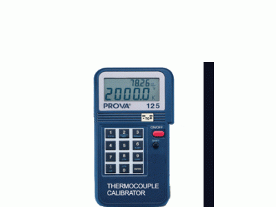 泰仕TES-PROVA 125温度校正器