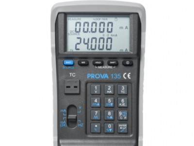 泰仕TES-PROVA 135程控校正器+温度