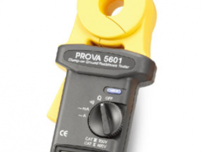泰仕TES-PROVA-5601钩式接地电阻计
