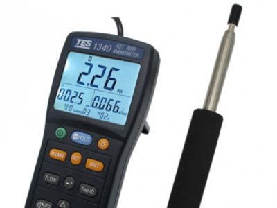泰仕TES-1340热线式风速表|TES1340