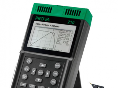泰仕TES-PROVA-200A太阳能电池分析