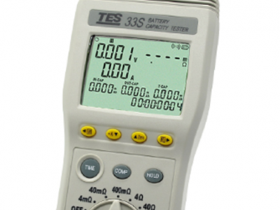 泰仕TES-33S电池测试仪/表|TES33S电