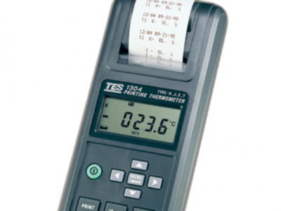 泰仕TES-1304列表式温度计|TES1304