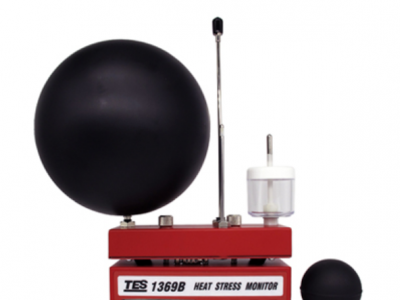 泰仕TES-1369B高温环境压力记录器