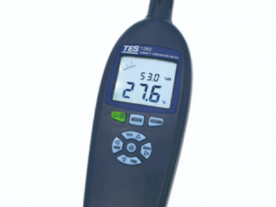泰仕TES-1260温湿度计|TES1260温湿