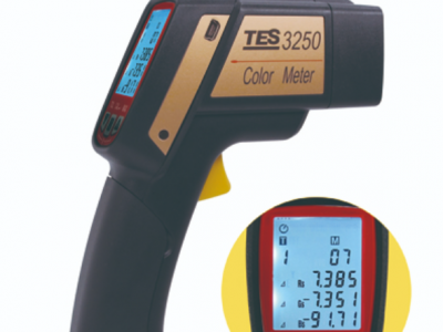泰仕TES-3250物色分析仪